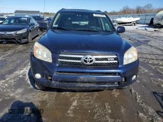 2006 Toyota RAV4 Limited with VIN JTMBK31V165001006, listed as a Copart auction lot 45517405 with 267,501 mi miles and Clean Title. Bid and sale history available at carsss.com. Image 5.