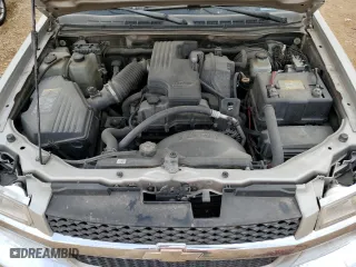 2007 Chevrolet Colorado Work Truck with VIN 1GCCS149378181032, listed as a Copart auction lot 78804294 with 276,545 mi miles and Salvage Title. Bid and sale history available at carsss.com. Image 11.