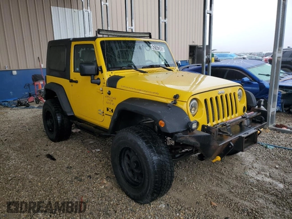 2008 Jeep Wrangler X with VIN 1J4FA24108L505711, listed as a Copart auction lot 43147345 with 150,943 mi miles and Clean Title. Bid and sale history available at DreamBid. Image 4.