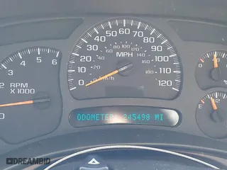 2003 Chevrolet Tahoe LS with VIN 1GNEC13Z03J145204, listed as a IAAI auction lot 41355337 with 245,498 mi miles. Bid and sale history available at carsss.com. Image 15.