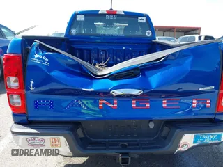 2019 Ford Ranger XL with VIN 1FTER1FH1KLA86936, listed as a IAAI auction lot 41911105 with 60,692 mi miles and . Bid and sale history available at DreamBid. Image 6.