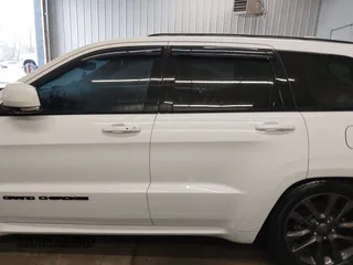 2018 Jeep Grand Cherokee High Altitude with VIN 1C4RJFCGXJC501865, listed as a IAAI auction lot 41364301 with 65,117 mi miles. Bid and sale history available at carsss.com. Image 15.
