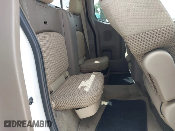 2012 Nissan Frontier SV with VIN 1N6BD0CT6CC452716, listed as a IAAI auction lot 42456431 with 153,582 mi miles and . Bid and sale history available at DreamBid. Image 8.
