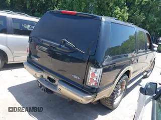 2004 Ford Excursion с VIN 1FMNU44S24EA00941, выставлен на аукционе IAAI как лот 42523737 с пробегом 162 528 миль миль и . История ставок и продаж доступна на DreamBid. Изображение 4.