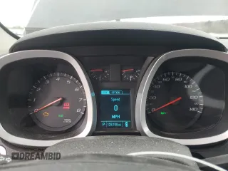 2014 Chevrolet Equinox LT with VIN 2GNFLFEK8E6294641, listed as a Copart auction lot 51366045 with 126,198 mi miles and Clean Title. Bid and sale history available at carsss.com. Image 9.