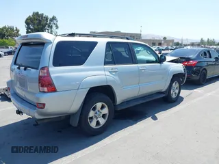 2005 Toyota 4Runner SR5 z VIN JTEZU14R158031515, wystawiony jako IAAI lot #42453430 z przebiegiem 114 071 mil mil oraz . Historia ofert i sprzedaży dostępna na DreamBid. Obrazek 4.