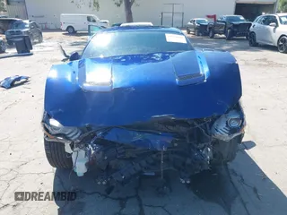 2020 Ford Mustang GT with VIN 1FA6P8CF7L5189263, listed as a IAAI auction lot 42474664 with 93,491 mi miles and . Bid and sale history available at DreamBid. Image 12.