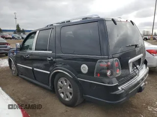 2006 Lincoln Navigator Luxury with VIN 5LMFU28566LJ06267, listed as a Copart auction lot 82982504 with 172,236 mi miles and Clean Title. Bid and sale history available at carsss.com. Image 2.