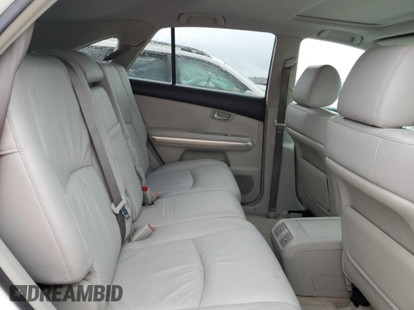 2006 Lexus RX 400h with VIN JTJHW31U960029748, listed as a Copart auction lot 51788795 with 177,076 mi miles and Salvage Title. Bid and sale history available at DreamBid. Image 11.