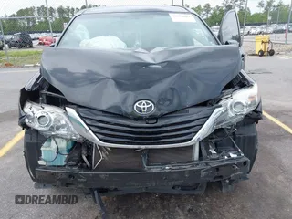2016 Toyota Sienna LE AAS with VIN 5TDKK3DC5GS709314, listed as a IAAI auction lot 42094663 with 123,523 mi miles and . Bid and sale history available at DreamBid. Image 6.