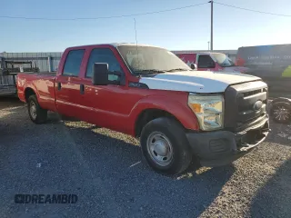 2012 Ford F-250 XL z VIN 1FT7W2A69CEC99989, wystawiony jako Copart lot #80290924 z przebiegiem Nie podano mil oraz Szkoda całkowita • Salvage title. Historia ofert i sprzedaży dostępna na DreamBid. Obrazek 4.