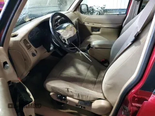 1999 Ford Explorer XLT с VIN 1FMZU35P6XZB93968, выставлен на аукционе Copart как лот 55789025 с пробегом 162 509 миль миль и Списание • Salvage title. История ставок и продаж доступна на DreamBid. Изображение 7.