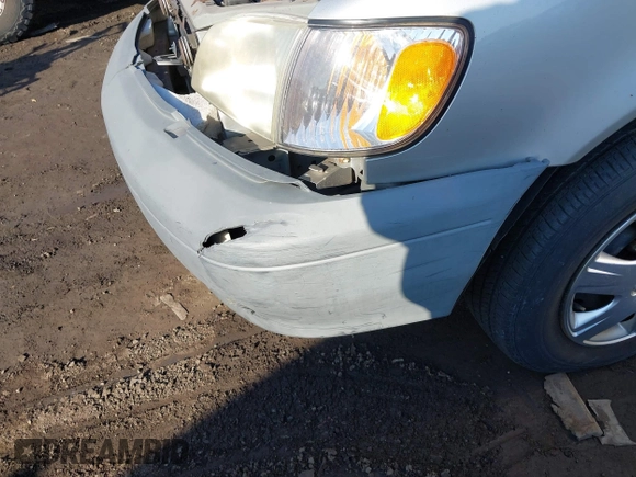2002 Toyota Sienna CE with VIN 4T3ZF19CX2U424955, listed as a IAAI auction lot 41368364 with 130,891 mi miles. Bid and sale history available at carsss.com. Image 12.