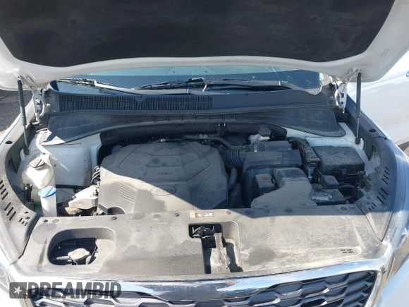 2019 Kia Sorento EX z VIN 5XYPHDA59KG606743, wystawiony jako IAAI lot #42110881 z przebiegiem 98 614 mil mil oraz . Historia ofert i sprzedaży dostępna na DreamBid. Obrazek 10.