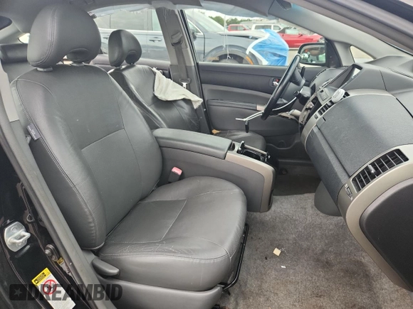 2007 Toyota Prius with VIN JTDKB20U177667744, listed as a Copart auction lot 63566805 with 235,625 mi miles and Salvage title. Bid and sale history available at DreamBid. Image 7.