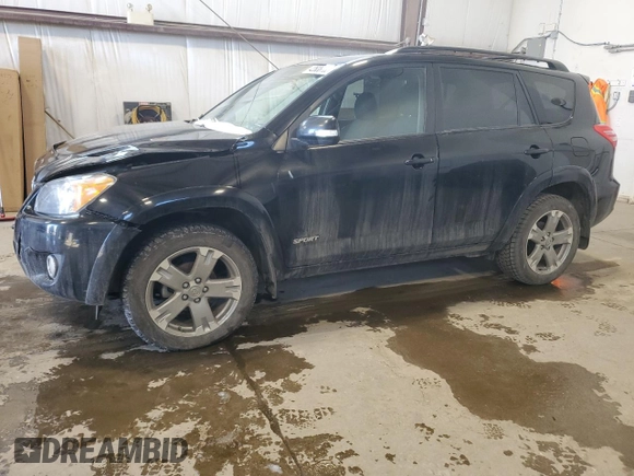 2011 Toyota RAV4 Sport z VIN 2T3RF4DV5BW117557, wystawiony jako Copart lot #42638765 z przebiegiem 148 095 mil mil oraz Szkoda całkowita • Salvage title. Historia ofert i sprzedaży dostępna na DreamBid. Obrazek 1.