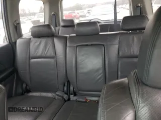 2003 Honda Pilot EX with VIN 2HKYF18583H529209, listed as a Copart auction lot 43279955 with 230,716 mi miles and Salvage Title. Bid and sale history available at DreamBid. Image 10.