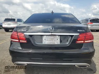 2014 Mercedes-Benz E 350 Luxury with VIN WDDHF8JB9EB009443, listed as a Copart auction lot 65094745 with 69,245 mi miles and Salvage title. Bid and sale history available at DreamBid. Image 6.