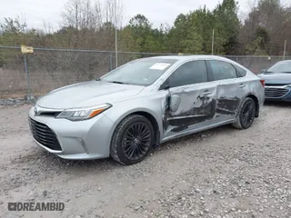 2016 Toyota Avalon Limited with VIN 4T1BK1EB6GU204044, listed as a IAAI auction lot 41730836 with 59,455 mi miles. Bid and sale history available at carsss.com. Image 2.