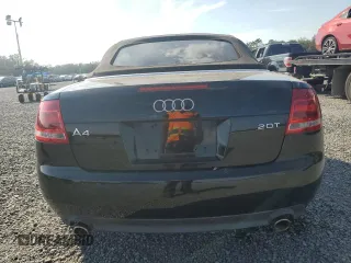 2008 Audi A4 2.0T с VIN WAUAF48H98K008325, выставлен на аукционе Copart как лот 78124414 с пробегом Не указан миль и Списание • Salvage title. История ставок и продаж доступна на DreamBid. Изображение 6.