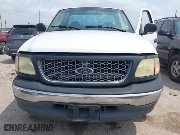 2002 Ford F-150 XL with VIN 1FTPF17L22NA33980, listed as a IAAI auction lot 41968252 with Not provided miles and . Bid and sale history available at DreamBid. Image 12.