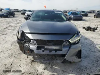 2020 Nissan Maxima SL with VIN 1N4AA6DVXLC367331, listed as a Copart auction lot 44928105 with 84,464 mi miles and Salvage Title. Bid and sale history available at carsss.com. Image 5.
