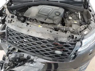 2020 Land Rover Range Rover Velar R-Dynamic S with VIN SALYK2EX1LA241815, listed as a Copart auction lot 53881215 with 53,285 mi miles and Salvage title. Bid and sale history available at DreamBid. Image 12.