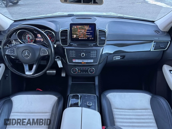 2018 Mercedes-Benz GLE 43 AMG with VIN 4JGDA6EB4JB100776, listed as a IAAI auction lot 41601128 with 159,530 mi miles and . Bid and sale history available at DreamBid. Image 6.