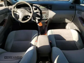 2007 Toyota Corolla CE with VIN 1NXBR32E67Z907813, listed as a Copart auction lot 83471674 with 139,487 mi miles and Salvage Title. Bid and sale history available at carsss.com. Image 8.