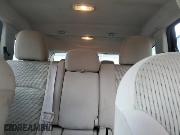 2012 Dodge Journey SXT with VIN 3C4PDDBG4CT289718, listed as a Copart auction lot 61219365 with 159,254 mi miles and Salvage title. Bid and sale history available at DreamBid. Image 10.