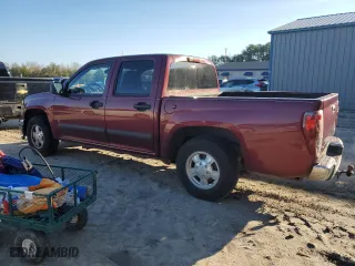 2008 Chevrolet Colorado LT w/1LT with VIN 1GCCS33E688222409, listed as a Copart auction lot 45126315 with 182,901 mi miles and Salvage Title. Bid and sale history available at carsss.com. Image 2.