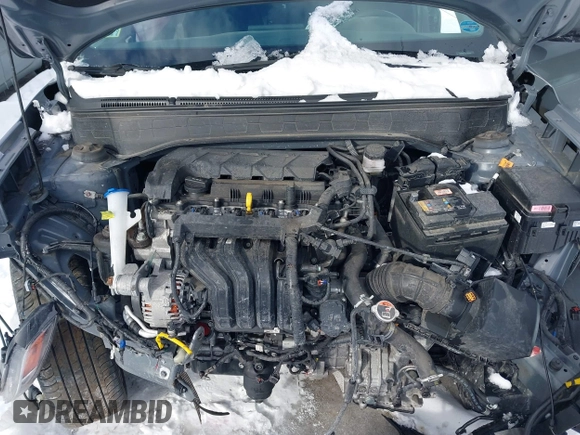 2021 Hyundai Venue Denim z VIN KMHRC8A31MU093143, wystawiony jako IAAI lot #41541572 z przebiegiem 24 804 mil mil oraz . Historia ofert i sprzedaży dostępna na DreamBid. Obrazek 10.