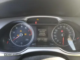 2016 Audi allroad Premium Plus with VIN WA1UFAFL1GA001745, listed as a Copart auction lot 41582305 with 47,040 mi miles and Salvage Title. Bid and sale history available at carsss.com. Image 9.