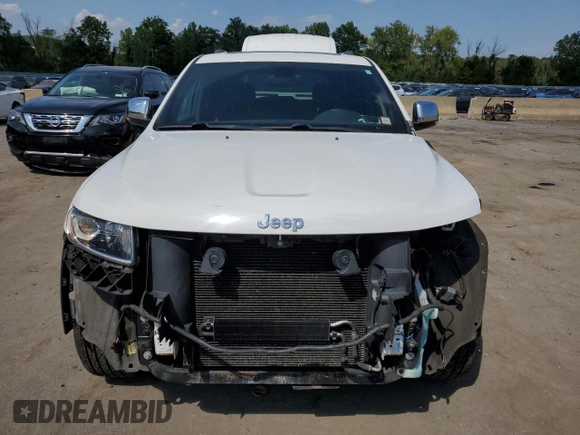 2014 Jeep Grand Cherokee Limited with VIN 1C4RJFBG2EC121152, listed as a Copart auction lot 68676144 with 145,891 mi miles and Salvage title. Bid and sale history available at DreamBid. Image 5.