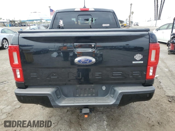 2019 Ford Ranger XL z VIN 1FTER4EH4KLA15653, wystawiony jako Copart lot #53109195 z przebiegiem 47 316 mil mil oraz Szkoda całkowita • Salvage title. Historia ofert i sprzedaży dostępna na DreamBid. Obrazek 6.