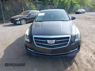 2016 Cadillac ATS Standard RWD with VIN 1G6AA5RA6G0196081, listed as a IAAI auction lot 42140830 with 84,700 mi miles and . Bid and sale history available at DreamBid. Image 13.