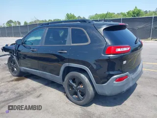 2017 Jeep Cherokee Sport z VIN 1C4PJLAB4HW514620, wystawiony jako IAAI lot #42070912 z przebiegiem 78 302 mil mil oraz . Historia ofert i sprzedaży dostępna na DreamBid. Obrazek 3.