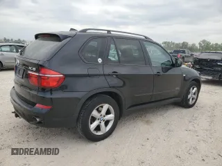 2012 BMW X5 35i with VIN 5UXZV4C50CL750118, listed as a Copart auction lot 53302375 with 102,917 mi miles and Clean title. Bid and sale history available at DreamBid. Image 3.