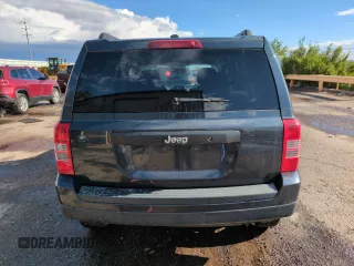 2016 Jeep Patriot Sport with VIN 1C4NJPBB3GD514244, listed as a Copart auction lot 58802295 with 85,863 mi miles and Clean title. Bid and sale history available at DreamBid. Image 6.