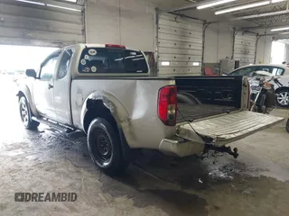 2009 Nissan Frontier SE with VIN 1N6AD06W29C407072, listed as a IAAI auction lot 42331293 with 220,635 mi miles and . Bid and sale history available at DreamBid. Image 3.