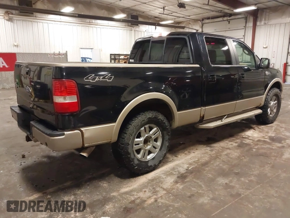 2007 Ford F-150 XLT с VIN 1FTPW14V77KB64367, выставлен на аукционе IAAI как лот 42516254 с пробегом 258 623 миль миль и . История ставок и продаж доступна на DreamBid. Изображение 4.