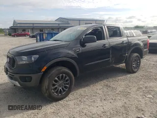 2020 Ford Ranger XL с VIN 1FTER4FH0LLA46110, выставлен на аукционе Copart как лот 54732825 с пробегом 39 774 миль миль и Списание • Salvage title. История ставок и продаж доступна на DreamBid. Изображение 1.