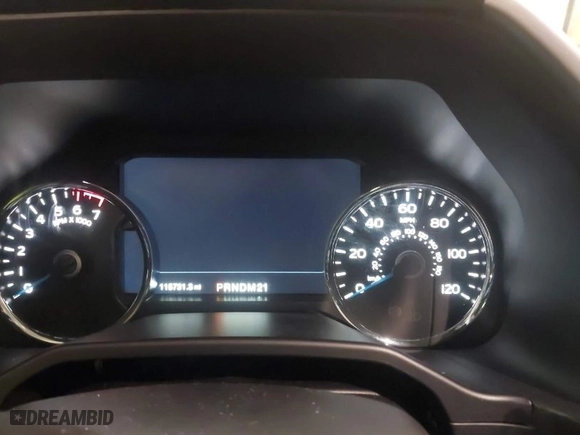 2015 Ford F-150 XLT with VIN 1FTEW1EG7FKE04832, listed as a IAAI auction lot 41189822 with 115,731 mi miles. Bid and sale history available at carsss.com. Image 7.