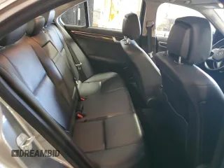 2012 Mercedes-Benz C 300 Sport with VIN WDDGF8BB1CA647084, listed as a Copart auction lot 53452325 with 95,059 mi miles and Salvage Title. Bid and sale history available at DreamBid. Image 10.