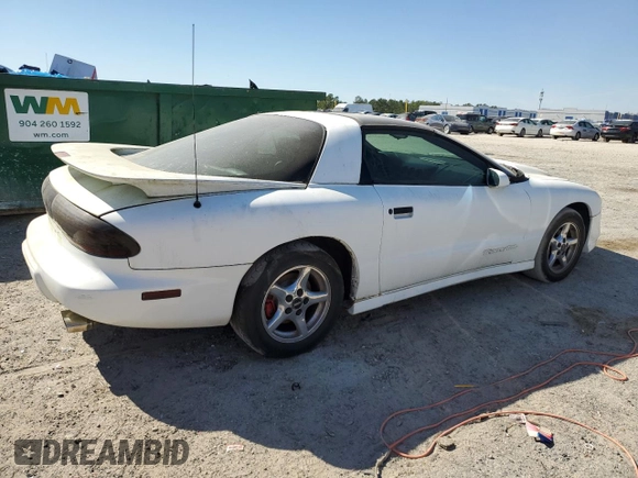 1996 Pontiac Firebird Formula with VIN 2G2FV22P7T2224391, listed as a Copart auction lot 49730685 with 176,552 mi miles and Clean title. Bid and sale history available at DreamBid. Image 3.