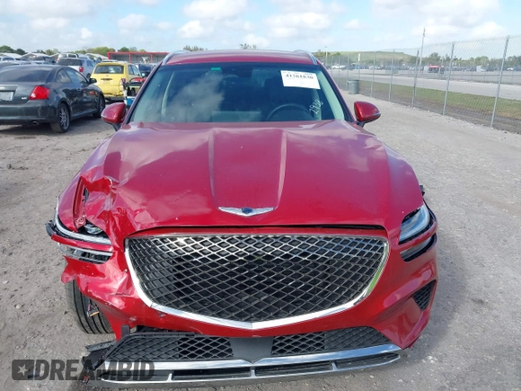 2025 Genesis GV70 2.5T z VIN 5NMMADTB2SH032938, wystawiony jako IAAI lot #41561830 z przebiegiem 2 456 mil mil oraz . Historia ofert i sprzedaży dostępna na DreamBid. Obrazek 12.