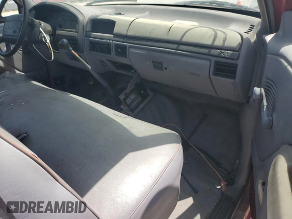 1994 Ford F-150 with VIN 1FTDF15Y6RLA96930, listed as a Copart auction lot 65644604 with 0 mi miles and Clean Title. Bid and sale history available at carsss.com. Image 8.