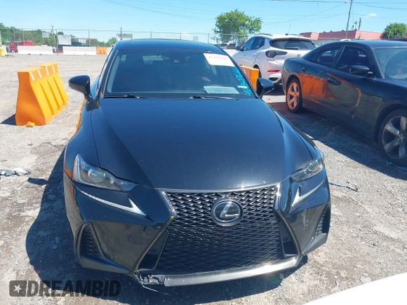 2020 Lexus IS 300 F Sport z VIN JTHGA1D23L5107353, wystawiony jako IAAI lot #42307666 z przebiegiem 113 485 mil mil oraz . Historia ofert i sprzedaży dostępna na DreamBid. Obrazek 13.