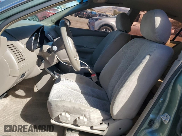 2005 Nissan Altima SL z VIN 1N4AL11D65N446947, wystawiony jako Copart lot #49281895 z przebiegiem 225 343 mil mil oraz Szkoda całkowita • Salvage title. Historia ofert i sprzedaży dostępna na DreamBid. Obrazek 7.
