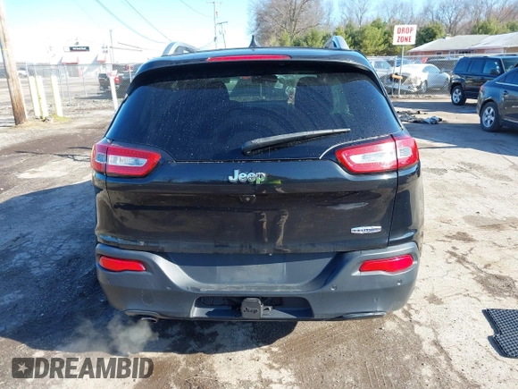 2016 Jeep Cherokee 75th Anniversary with VIN 1C4PJLCB5GW107918, listed as a IAAI auction lot 41923377 with 165,619 mi miles and . Bid and sale history available at DreamBid. Image 16.